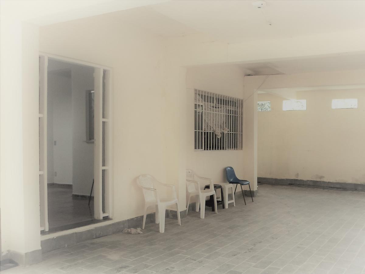 Pe Na Areia Pousada Bertioga Bagian luar foto